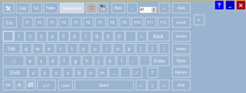 Exbi Keyboard screenshot 6