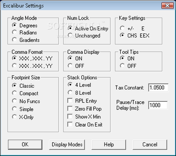 Excalibur screenshot 3