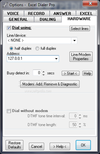 Excel Dialer Pro screenshot 4