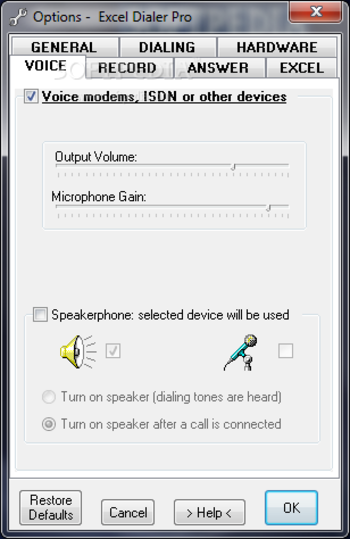 Excel Dialer Pro screenshot 5
