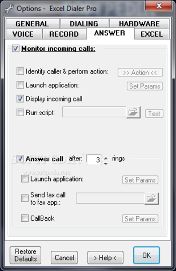 Excel Dialer Pro screenshot 7