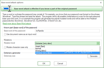 Excel Password Recovery screenshot 15