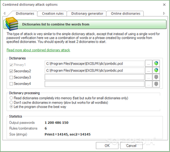 Excel Password Recovery screenshot 18