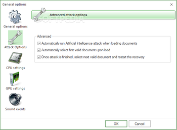 Excel Password Recovery screenshot 21