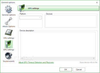 Excel Password Recovery screenshot 23