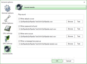 Excel Password Recovery screenshot 24