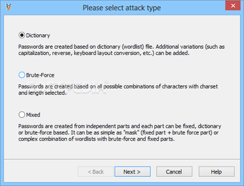 Excel Password screenshot 3