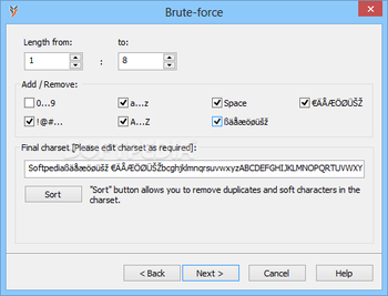 Excel Password screenshot 4