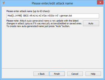 Excel Password screenshot 5