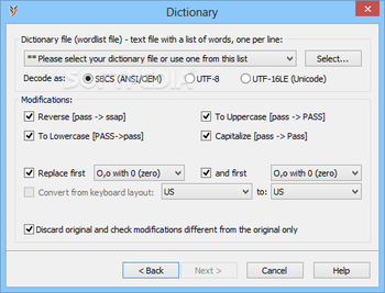 Excel Password screenshot 6