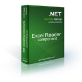Excel Reader .NET screenshot 2