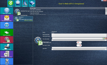 Excel To Mail screenshot 6