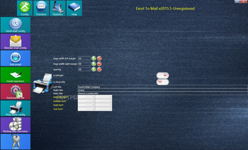Excel To Mail screenshot 7