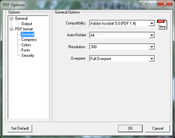 Excel to PDF Converter screenshot 3