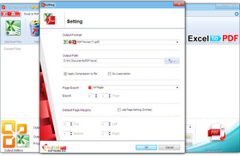 Excel to PDF screenshot 3