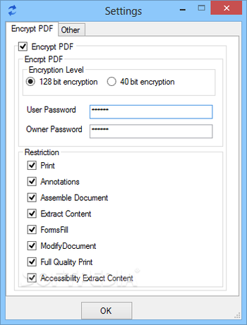 Excel To PDF screenshot 2