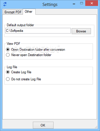 Excel To PDF screenshot 3