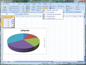 Excel Utility screenshot 4