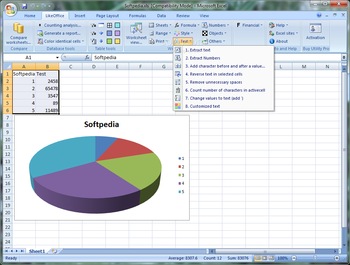 Excel Utility screenshot 5