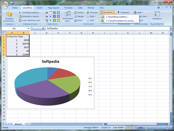 Excel Utility screenshot 6