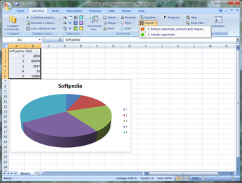 Excel Utility screenshot 7