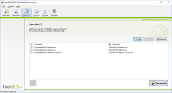 ExcelFIX screenshot 3