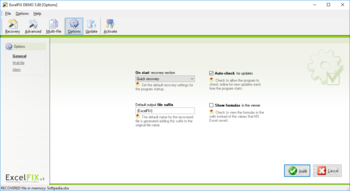 ExcelFIX screenshot 6