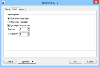 Excellink screenshot 3