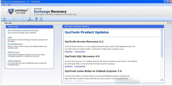 Exchange Disaster Recovery screenshot 3