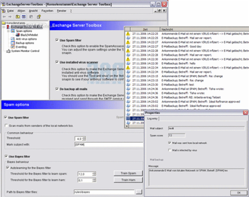 Exchange Server Toolbox screenshot 3