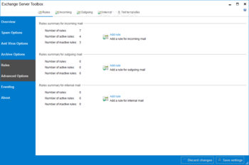 Exchange Server Toolbox screenshot 6