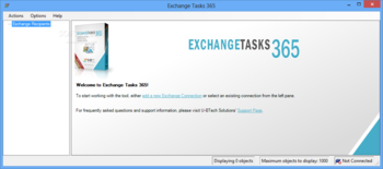 Exchange Tasks 365 screenshot