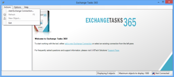 Exchange Tasks 365 screenshot 2