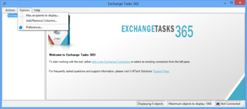 Exchange Tasks 365 screenshot 3
