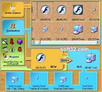 Exe Icon Changer screenshot 2