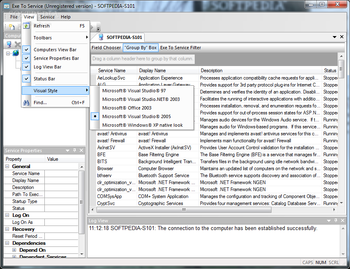 Exe To Service screenshot 11