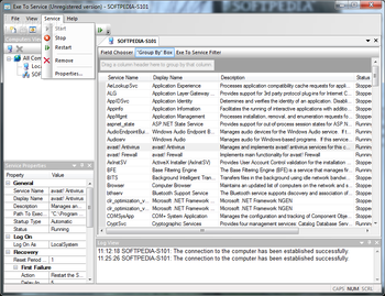 Exe To Service screenshot 12