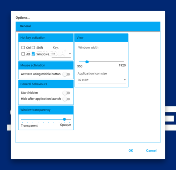 ExecPad Basic screenshot 2