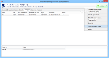 Executable Image Viewer screenshot 6