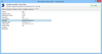 Executable Image Viewer screenshot 8