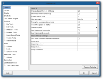 Execute Query screenshot 11