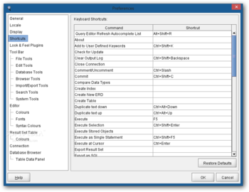 Execute Query screenshot 13