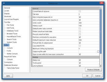 Execute Query screenshot 14