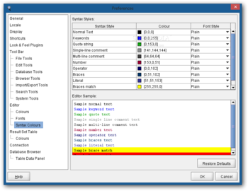 Execute Query screenshot 15