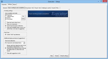 Executor screenshot 5