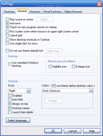 ExeDesk Professional Edition screenshot 3