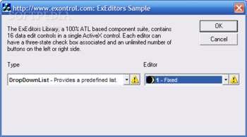eXEditors screenshot
