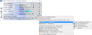 Exeinfo PE screenshot 5