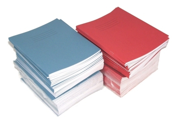 Exercise Books Screen Saver screenshot 2