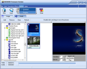 ExeShow screenshot 3